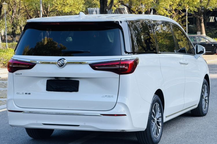 Used Buick GL8 2023 ES Lu Zun Deluxe Model Exterior 9