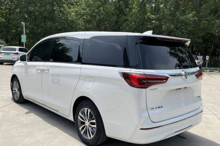 Used Buick GL8 2023 ES Lu Zun Deluxe Model Exterior 9