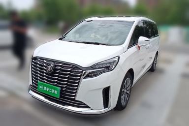 Used Buick GL8 2023 ES Lu Zun Luxury Model