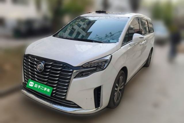 Used Buick GL8 2023 ES Lu Zun Comfort Model