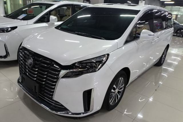 Used Buick GL8 2023 ES Lu Zun Deluxe Model