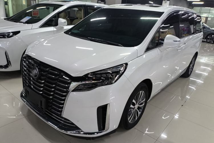 Used Buick GL8 2023 ES Lu Zun Deluxe Model Guazi used car, China used car export, Used car for sale, Used cars, Cheapest cars for sale
