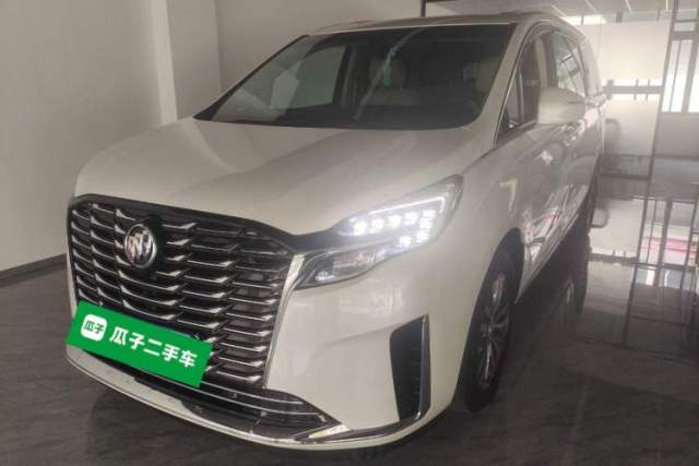 Used Buick GL8 2023 ES Lu Zun Comfort Model