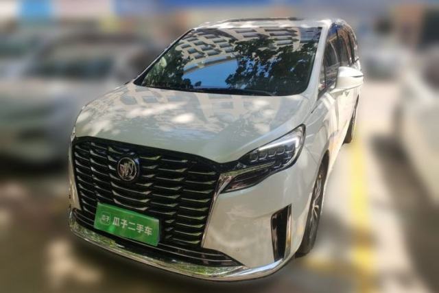 Used Buick GL8 2023 ES Lu Zun Deluxe Model