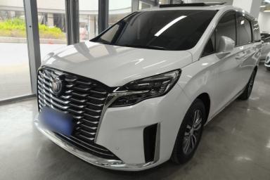 Used Buick GL8 2023 ES Lu Zun Deluxe Model