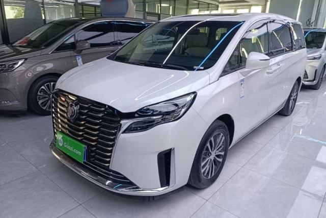 Used Buick GL8 2023 ES Lu Zun Deluxe Model