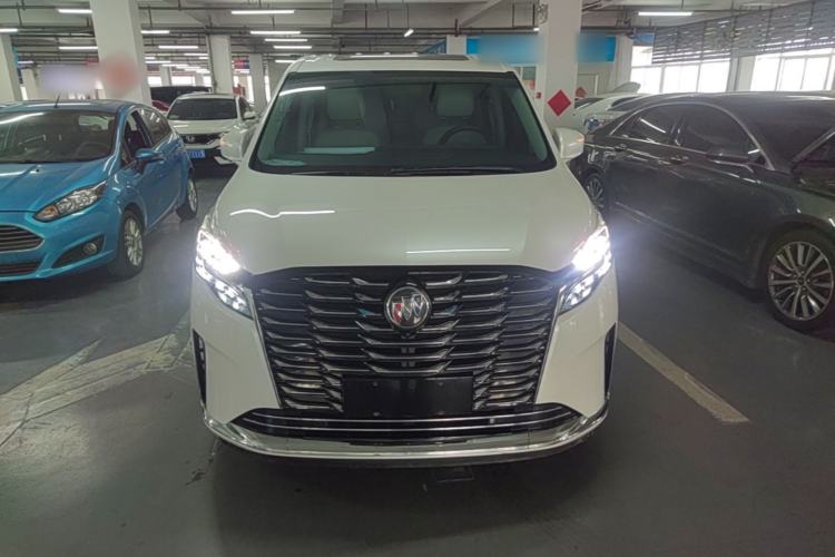 Used Buick GL8 2023 ES Lu Zun Comfort Model Front
