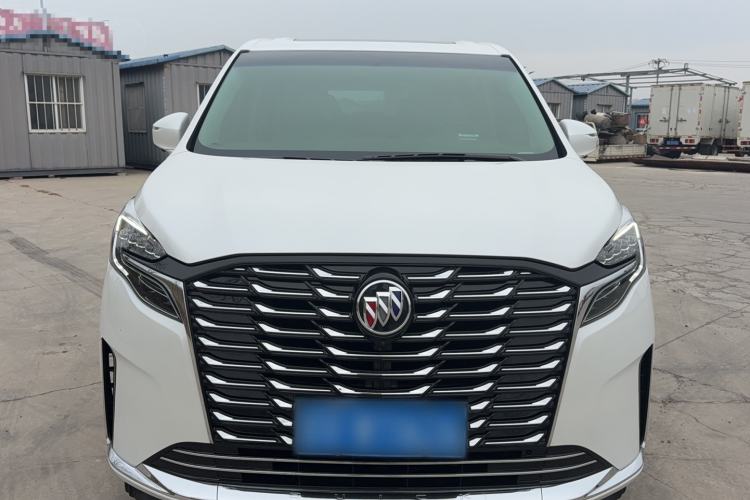 Used Buick GL8 2023 ES Lu Zun Comfort Model Front
