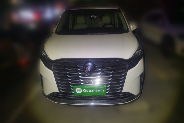 Used Buick GL8 2023 ES Lu Zun Deluxe Model Front