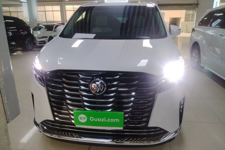 Used Buick GL8 2023 ES Lu Zun Comfort Model Front