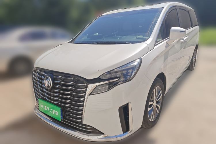 Used Buick GL8 2023 ES Lu Zun Comfort Model Front