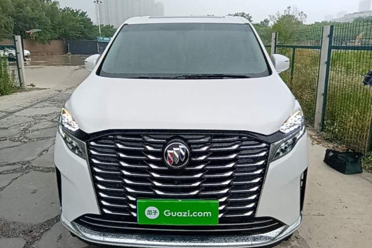 Used Buick GL8 2023 ES Lu Zun Comfort Model Front