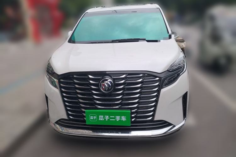 Used Buick GL8 2023 ES Lu Zun Deluxe and Yue Edition Front