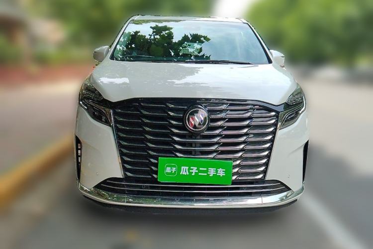 Used Buick GL8 2023 ES Lu Zun Deluxe Model Front