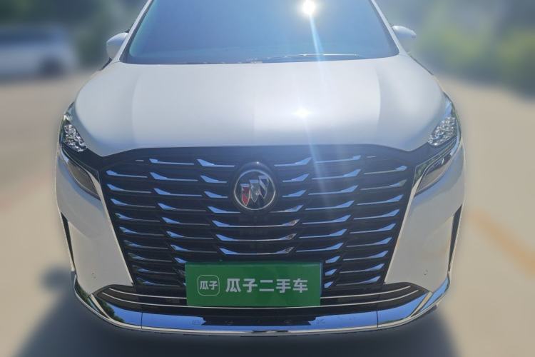 Used Buick GL8 2023 ES Lu Zun Deluxe and Yue Edition Front