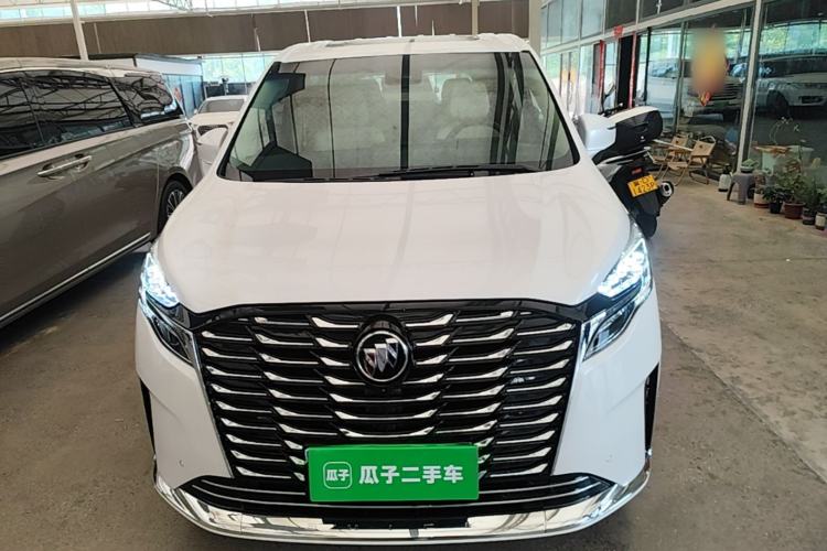 Used Buick GL8 2023 ES Lu Zun Luxury Edition and Yue Version Front