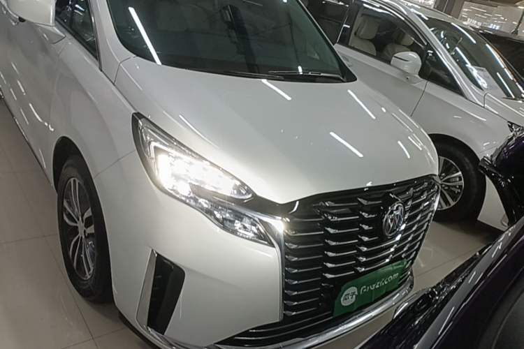 Used Buick GL8 2023 ES Lu Zun Comfort Model Front