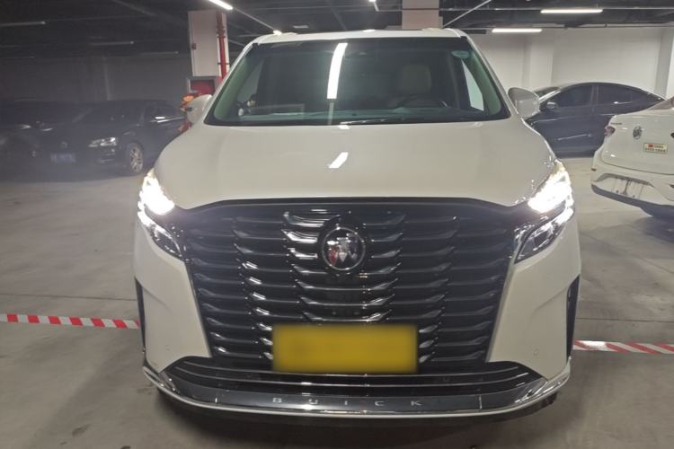 Used Buick GL8 2023 ES Lu Zun Deluxe Model Front