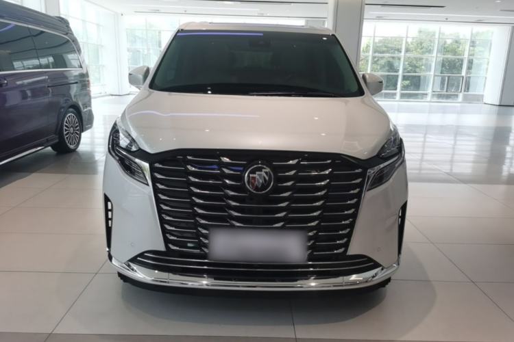 Used Buick GL8 2023 ES Lu Zun Deluxe Model Front