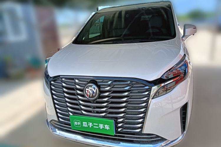 Used Buick GL8 2023 ES Lu Zun Comfort Model Front