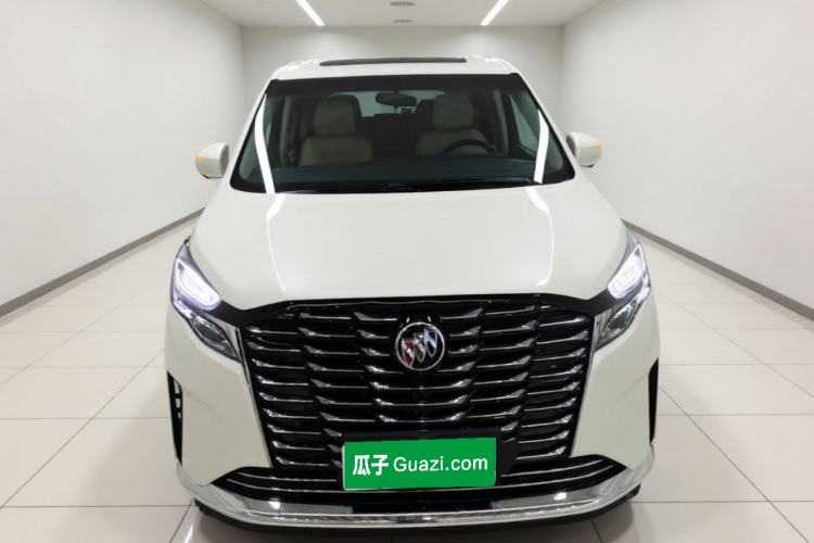 Used Buick GL8 2023 ES Lu Zun Comfort Model Front