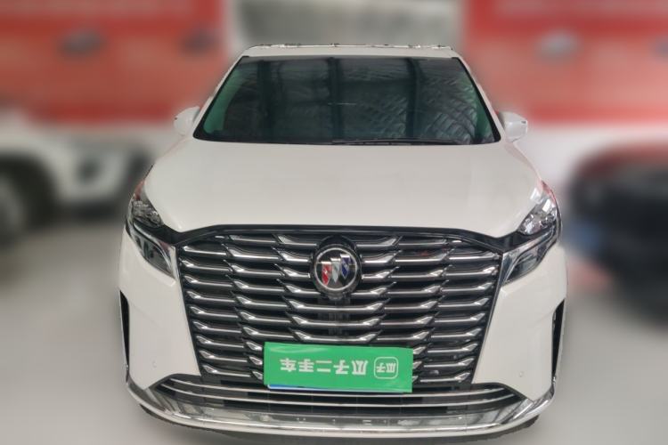 Used Buick GL8 2023 ES Lu Zun Deluxe Model Front