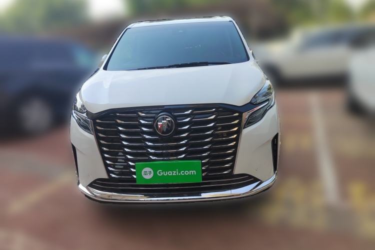 Used Buick GL8 2023 ES Lu Zun Luxury Model Front