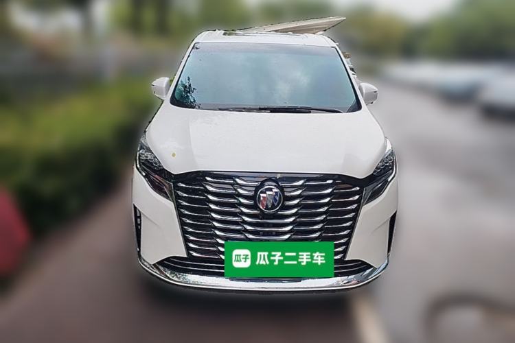Used Buick GL8 2023 ES Lu Zun Comfort Model Front