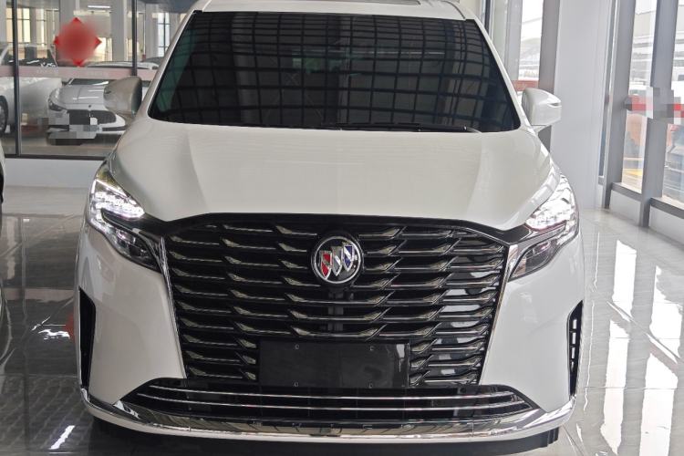 Used Buick GL8 2023 ES Lu Zun Comfort Model Front