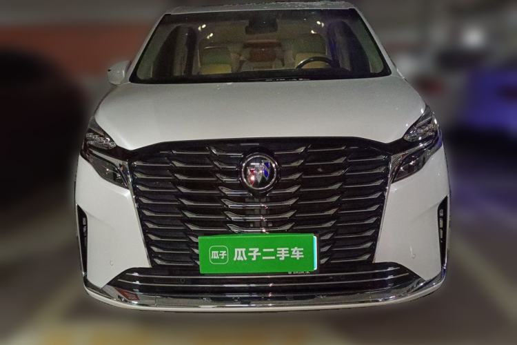 Used Buick GL8 2023 ES Lu Zun Deluxe Model Front