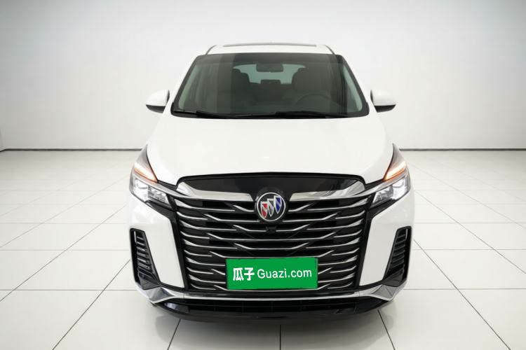 Used Buick GL8 2023 Land Executive Class 652T Luxury Model Front