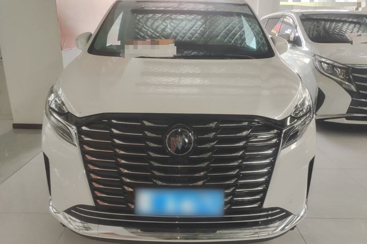 Used Buick GL8 2023 ES Lu Zun Deluxe Model Front