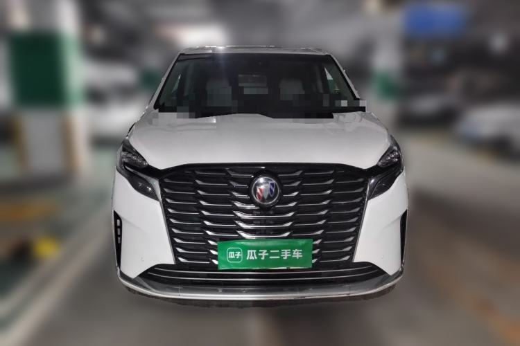Used Buick GL8 2023 ES Lu Zun Deluxe Model Front
