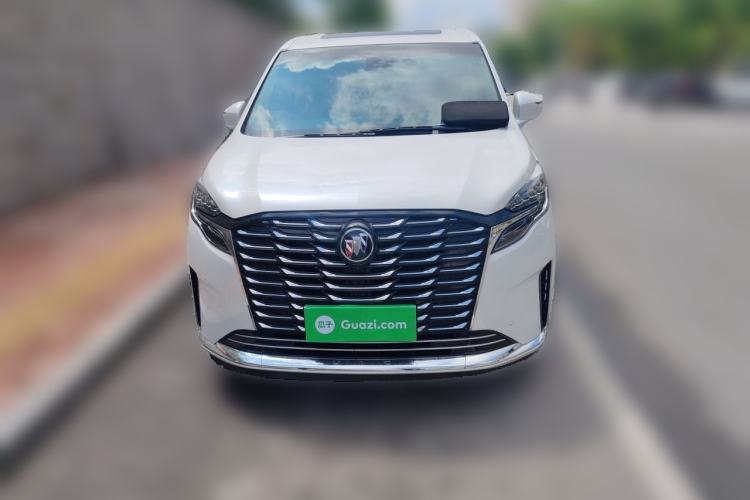 Used Buick GL8 2023 ES Lu Zun Luxury Model Front
