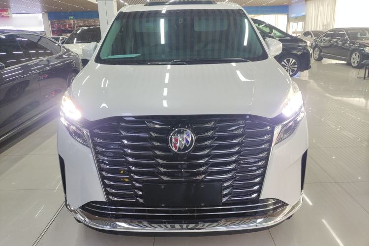 Used Buick GL8 2023 ES Lu Zun Comfort Model Front