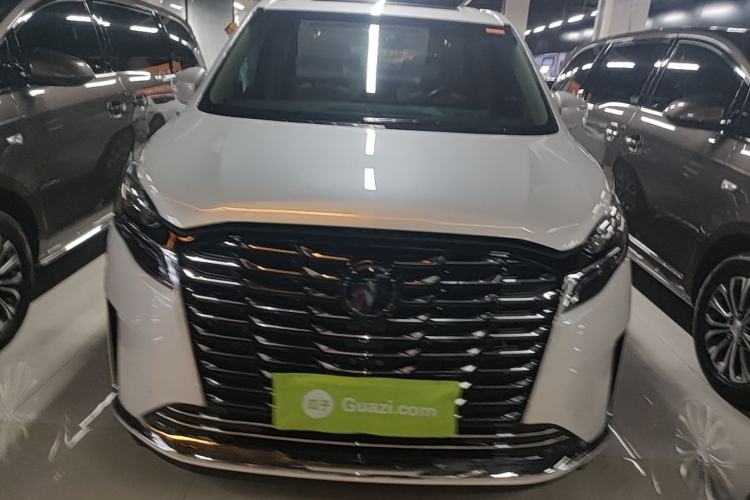 Used Buick GL8 2023 ES Lu Zun Luxury Edition and Yue Version Front