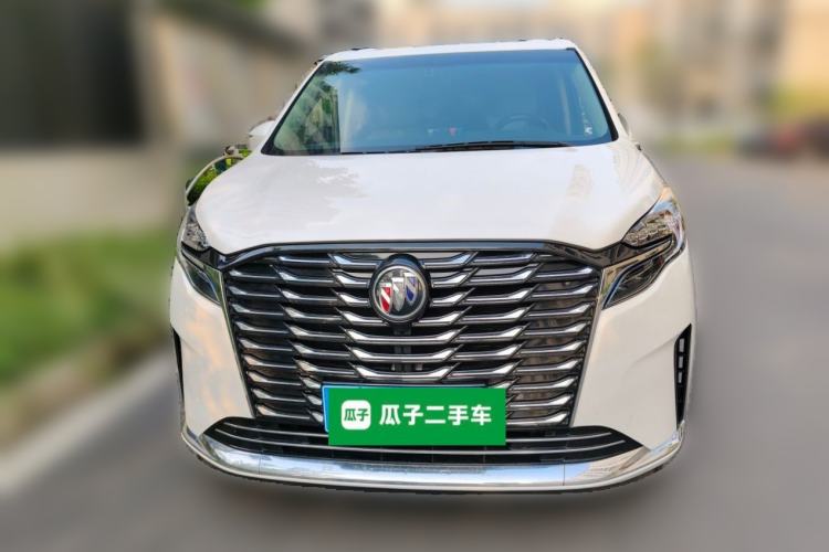 Used Buick GL8 2023 ES Lu Zun Comfort Model Front