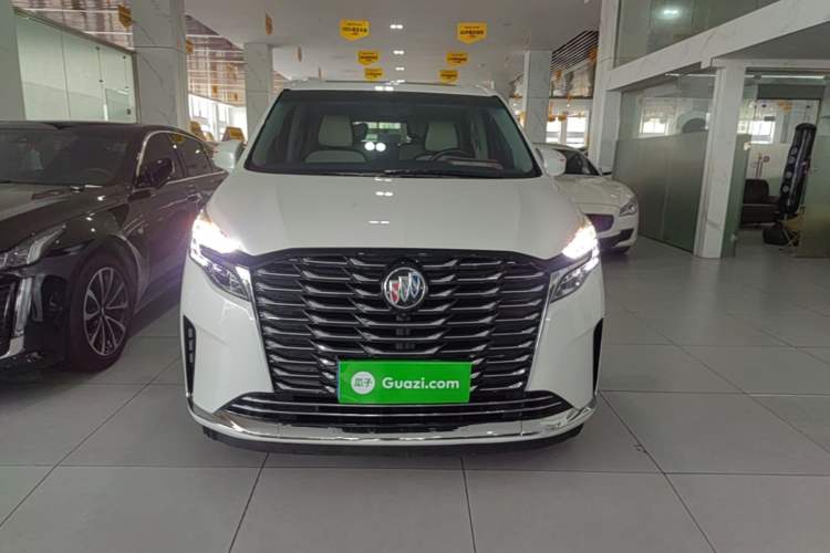 Used Buick GL8 2023 ES Lu Zun Comfort Model Front