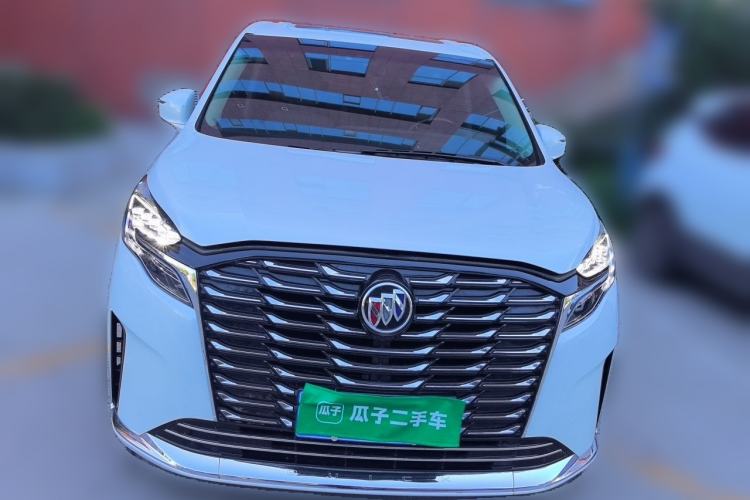 Used Buick GL8 2023 ES Lu Zun Comfort Model Front