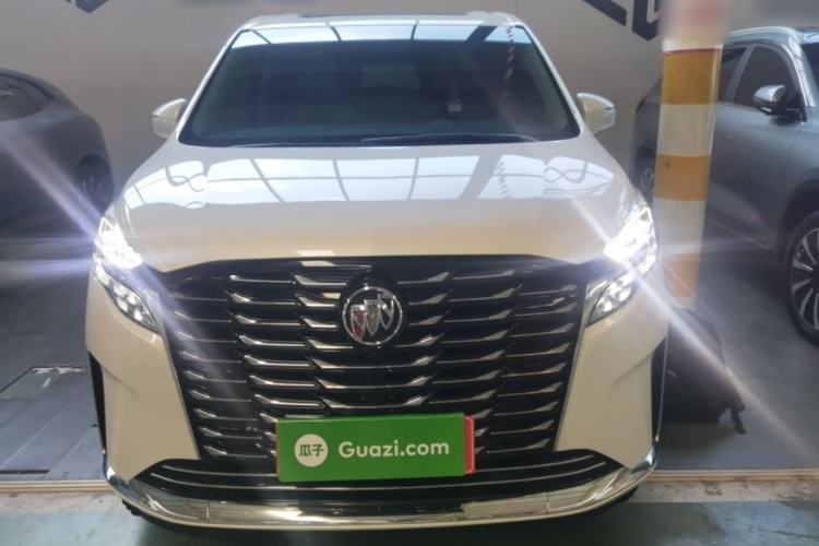 Used Buick GL8 2023 ES Lu Zun Comfort Model Front