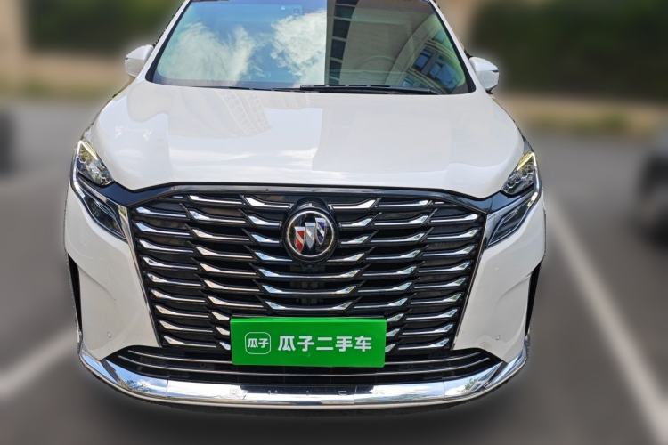 Used Buick GL8 2023 ES Lu Zun Luxury Model Front