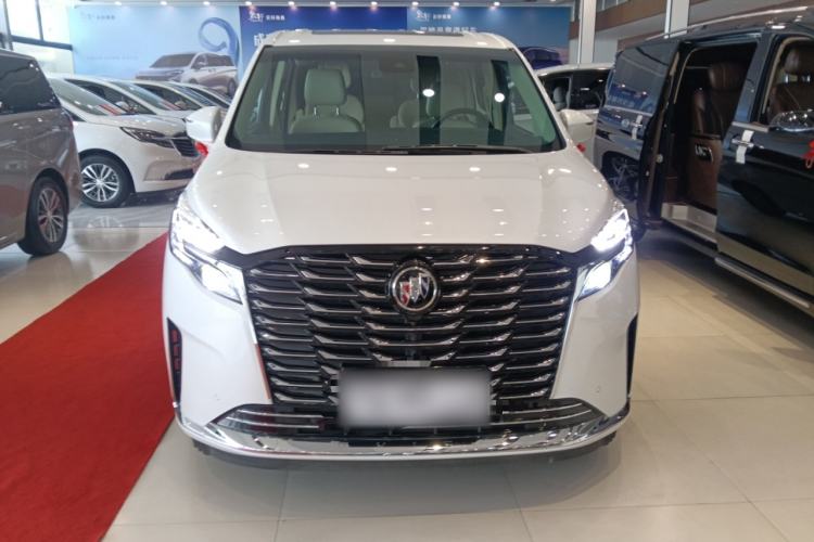 Used Buick GL8 2023 ES Lu Zun Deluxe Model Front