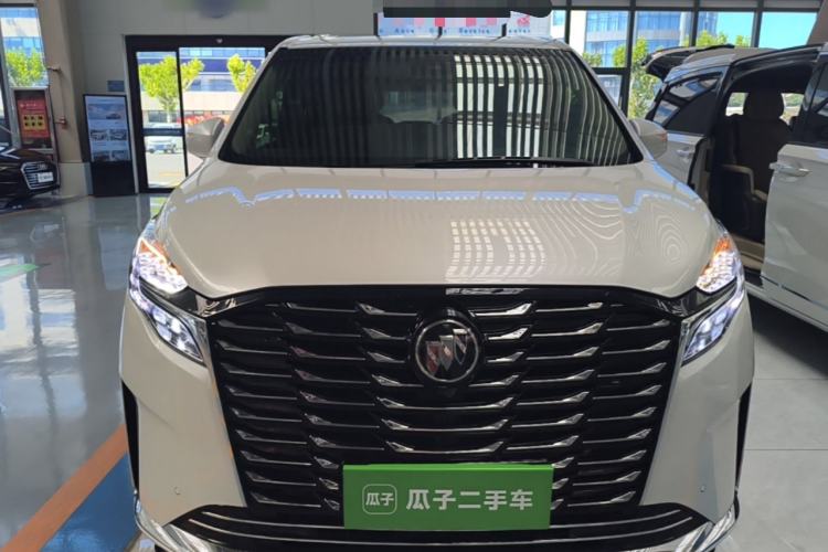Used Buick GL8 2023 ES Lu Zun Deluxe Model Front