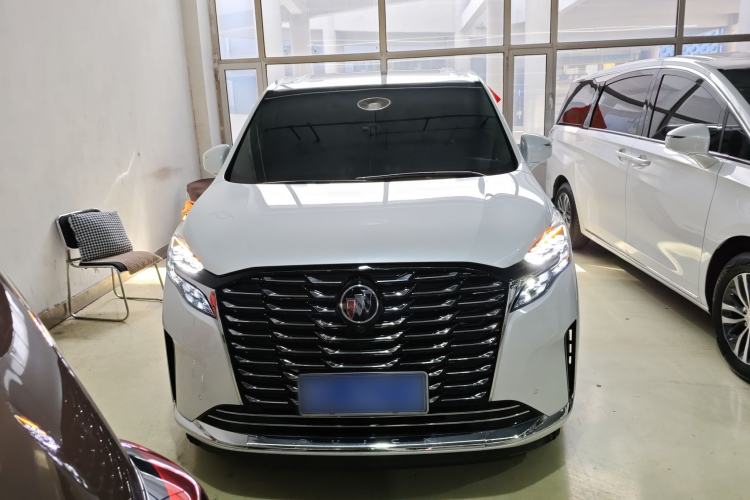 Used Buick GL8 2023 ES Lu Zun Deluxe Model Front