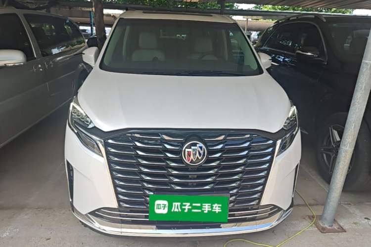 Used Buick GL8 2023 ES Lu Zun Comfort Model Front