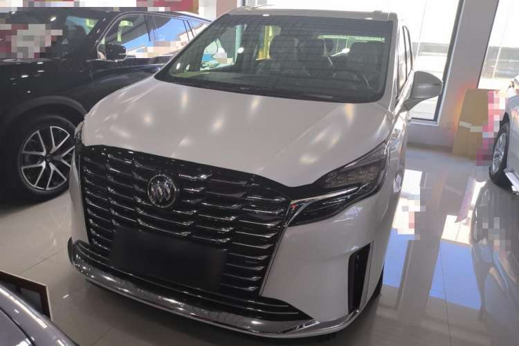 Used Buick GL8 2023 ES Lu Zun Comfort Model Front