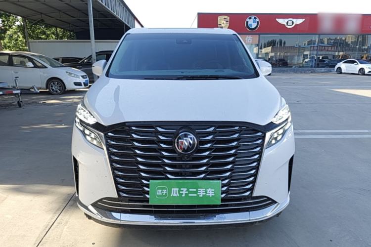 Used Buick GL8 2023 ES Lu Zun Luxury Model Front