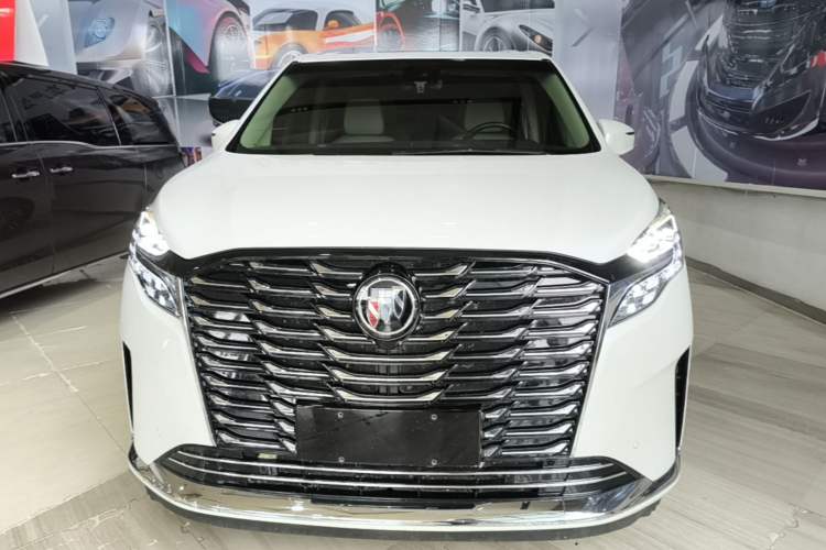 Used Buick GL8 2023 ES Lu Zun Deluxe Model Front