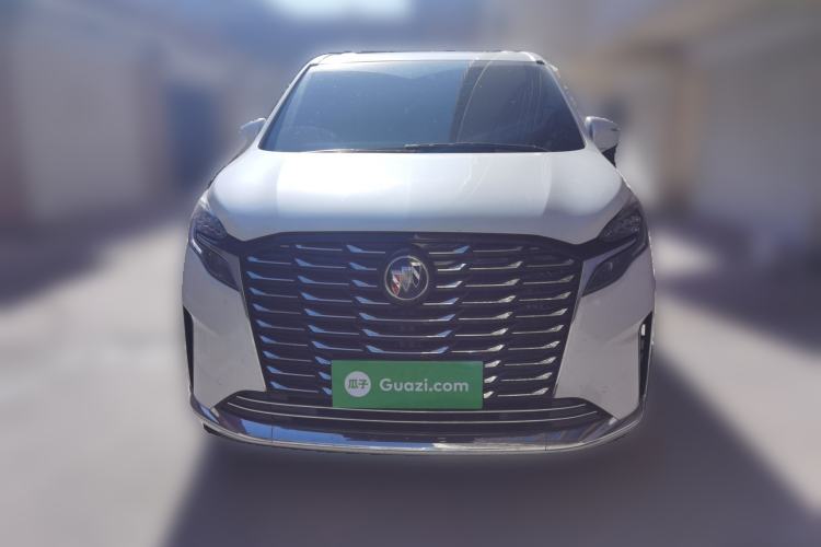 Used Buick GL8 2023 ES Lu Zun Deluxe Model Front