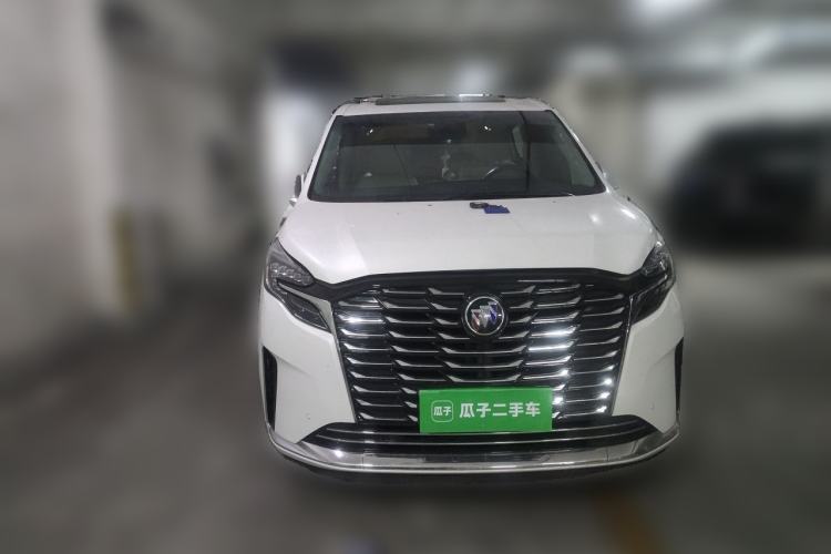 Used Buick GL8 2023 ES Lu Zun Deluxe and Yue Edition Front